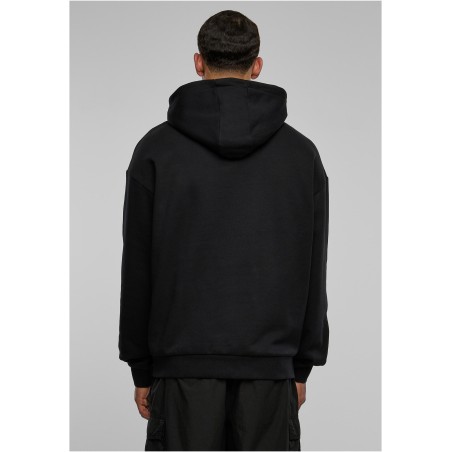 High Neck Hoody