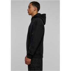 High Neck Hoody