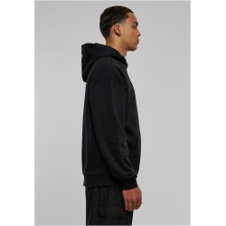 High Neck Hoody