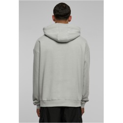 High Neck Hoody