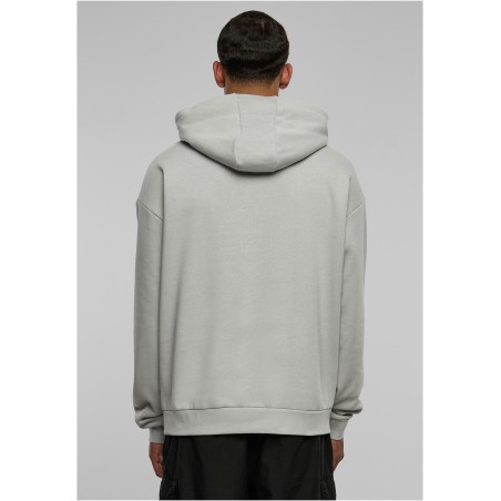 High Neck Hoody