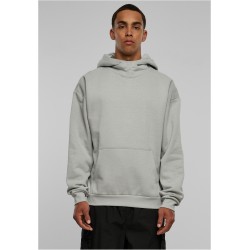 High Neck Hoody