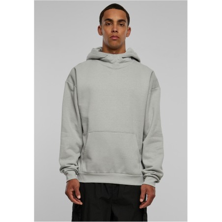 High Neck Hoody