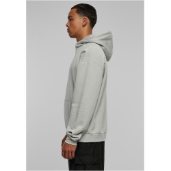 High Neck Hoody