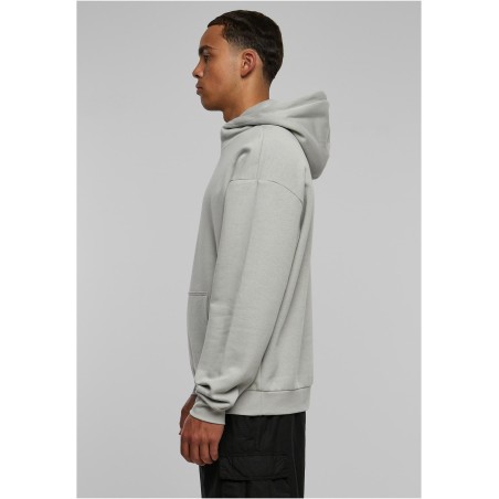 High Neck Hoody