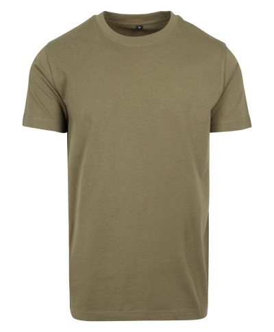 T-Shirt Round Neck