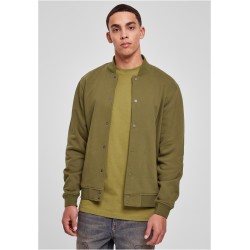 Ultra Heavy Solid College Jacket