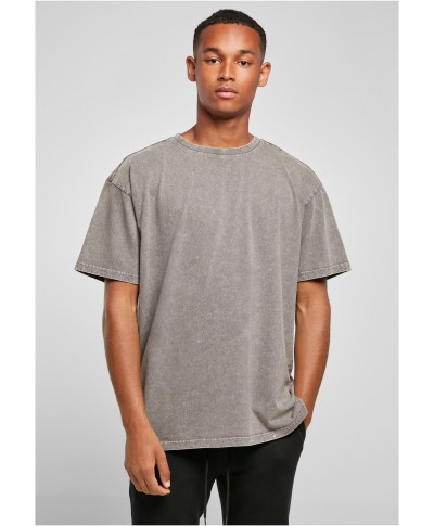 Acid Washed Heavy Oversize Tee