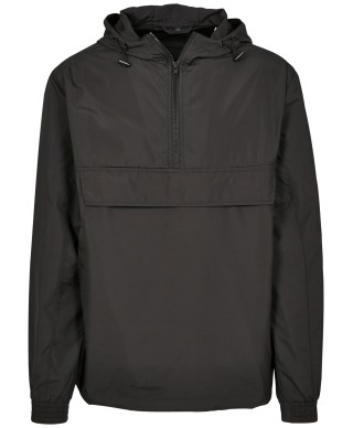 Basic Pull Over Jacket