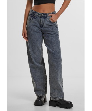 Ladies Mid Waist 90´s Jeans