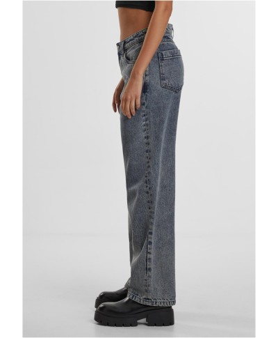 Ladies Mid Waist 90´s Jeans