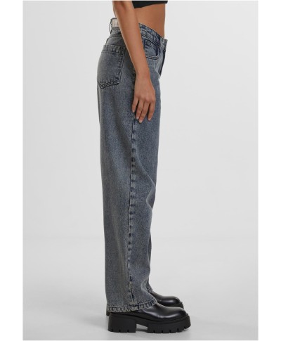 Ladies Mid Waist 90´s Jeans