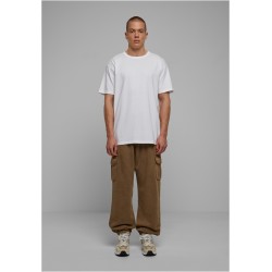 Acid Washed Cargo Sweatpants