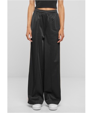 Ladies Pin Tuck Track Pants