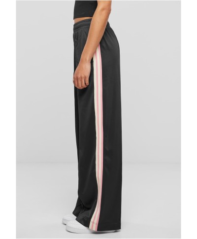 Ladies Pin Tuck Track Pants