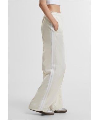 Ladies Pin Tuck Track Pants