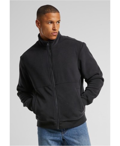 Colour Block Polar Fleece Jacket