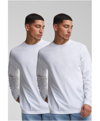 Basic Longsleeve 2-Pack