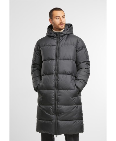 Mens Long Puffer Coat