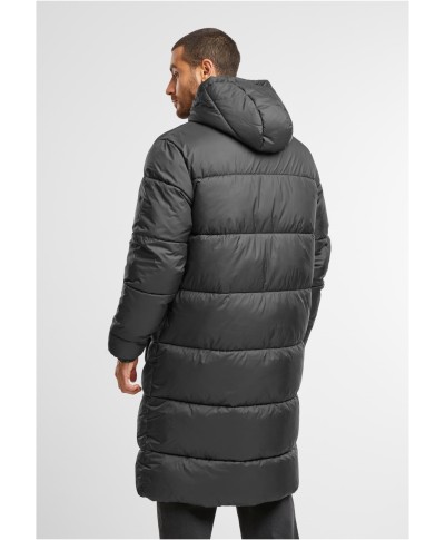 Mens Long Puffer Coat