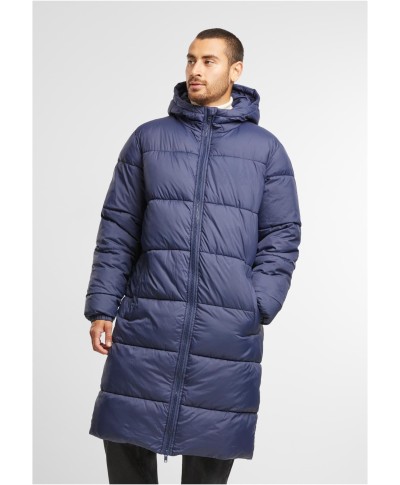 Mens Long Puffer Coat