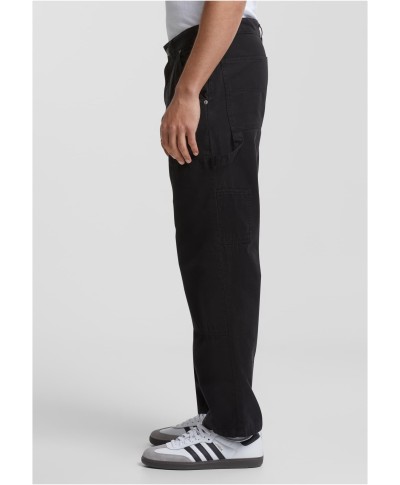 Twill Double Knee Pants