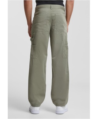 Twill Double Knee Pants