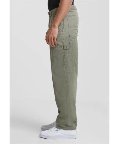 Twill Double Knee Pants