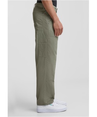 Twill Double Knee Pants