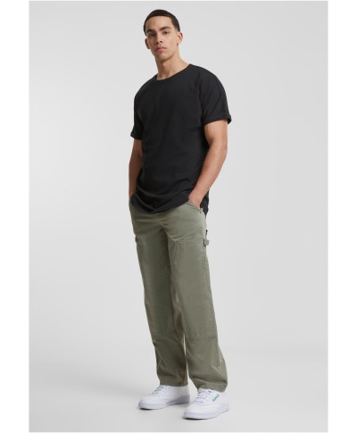 Twill Double Knee Pants