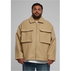 Big Pocket Blouson