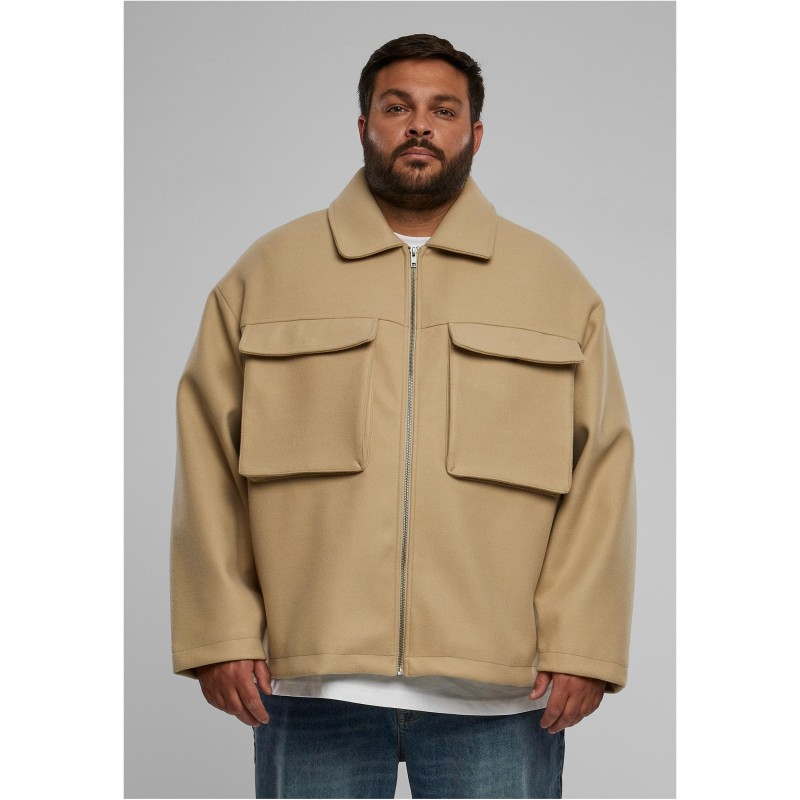 Big Pocket Blouson