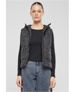 Ladies Super Light Puffer Vest