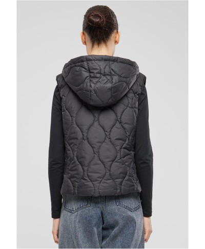 Ladies Super Light Puffer Vest