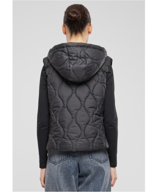 Ladies Super Light Puffer Vest