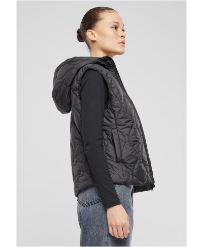 Ladies Super Light Puffer Vest