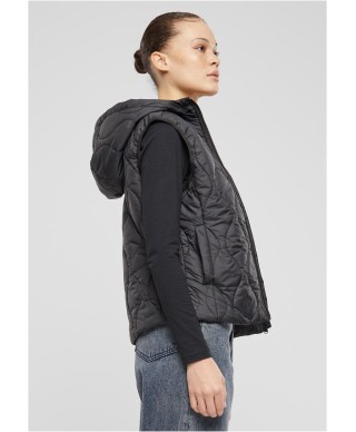 Ladies Super Light Puffer Vest