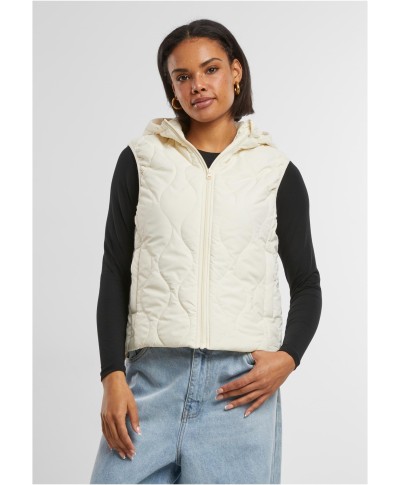 Ladies Super Light Puffer Vest