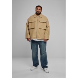 Big Pocket Blouson