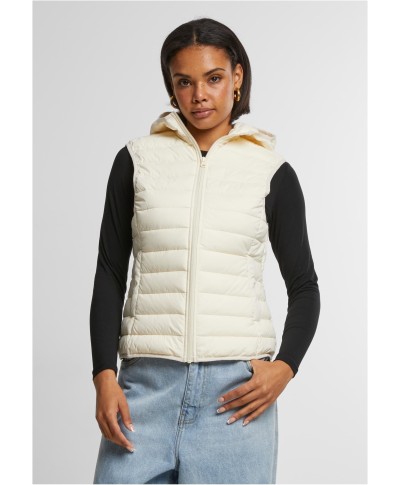 Ladies Ultra Light Puffer Vest