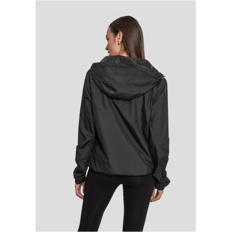 Ladies Basic Pull Over Jacket