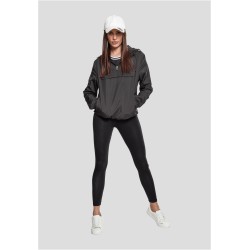 Ladies Basic Pull Over Jacket