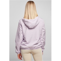 Ladies Basic Pull Over Jacket