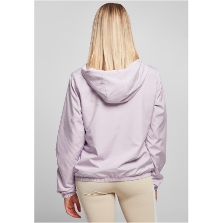 Ladies Basic Pull Over Jacket