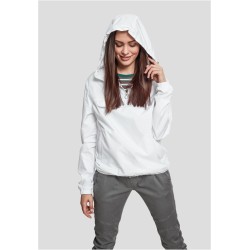 Ladies Basic Pull Over Jacket