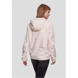 Ladies Basic Pull Over Jacket