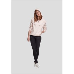 Ladies Basic Pull Over Jacket