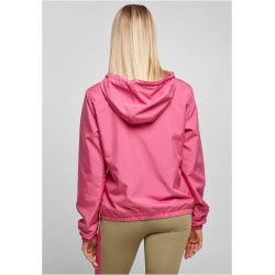 Ladies Basic Pull Over Jacket