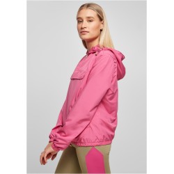 Ladies Basic Pull Over Jacket