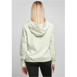 Ladies Basic Pull Over Jacket